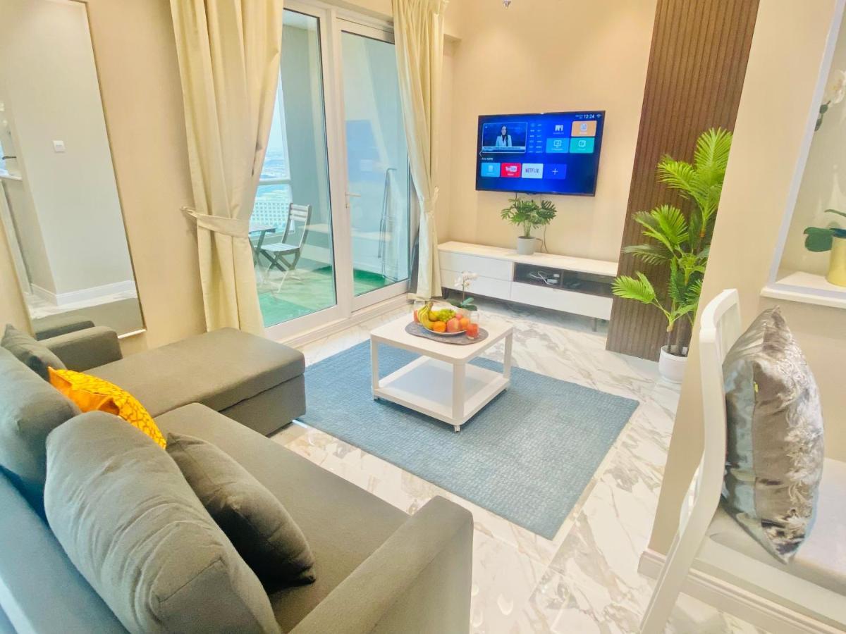 Manchester Regency - 2Br Apartment In Dubai Marina Esterno foto