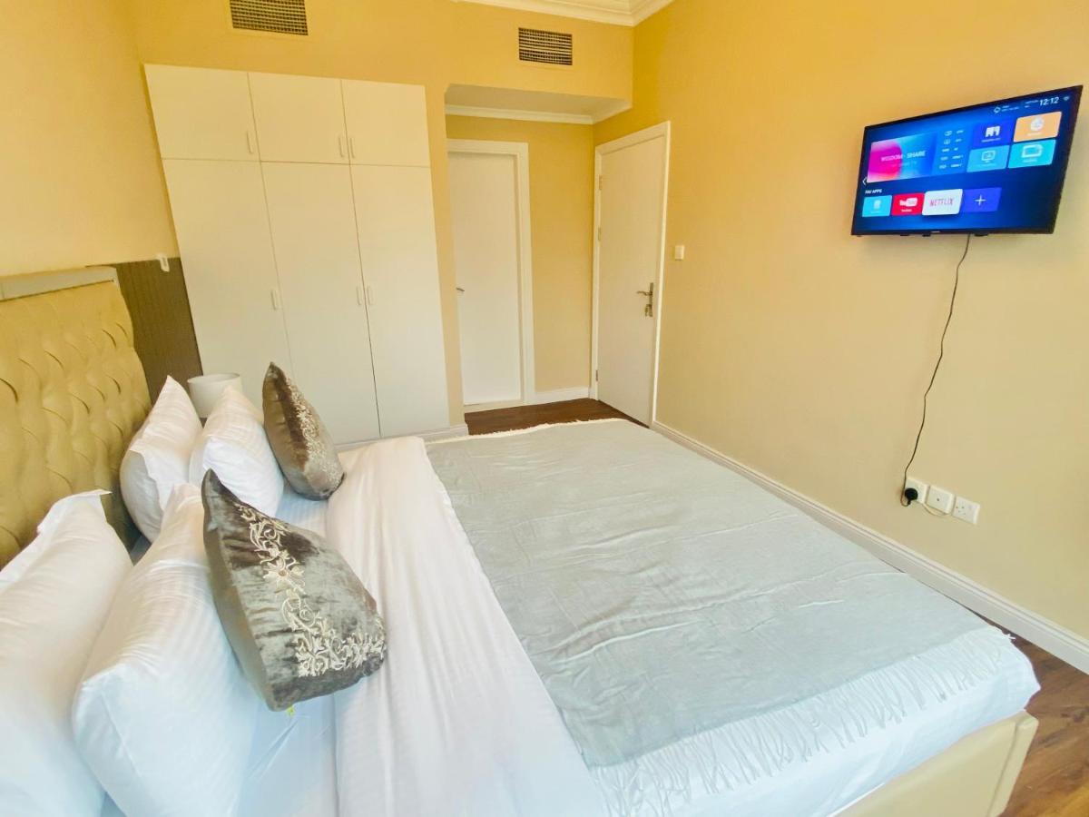 Manchester Regency - 2Br Apartment In Dubai Marina Esterno foto