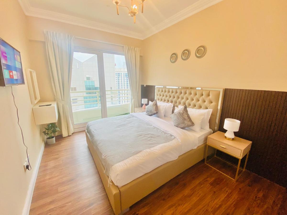 Manchester Regency - 2Br Apartment In Dubai Marina Esterno foto