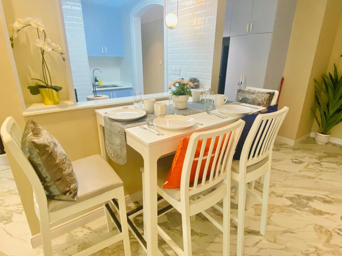 Manchester Regency - 2Br Apartment In Dubai Marina Esterno foto