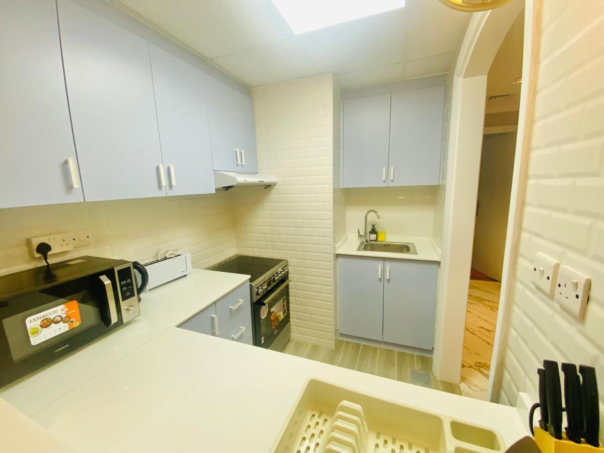 Manchester Regency - 2Br Apartment In Dubai Marina Esterno foto