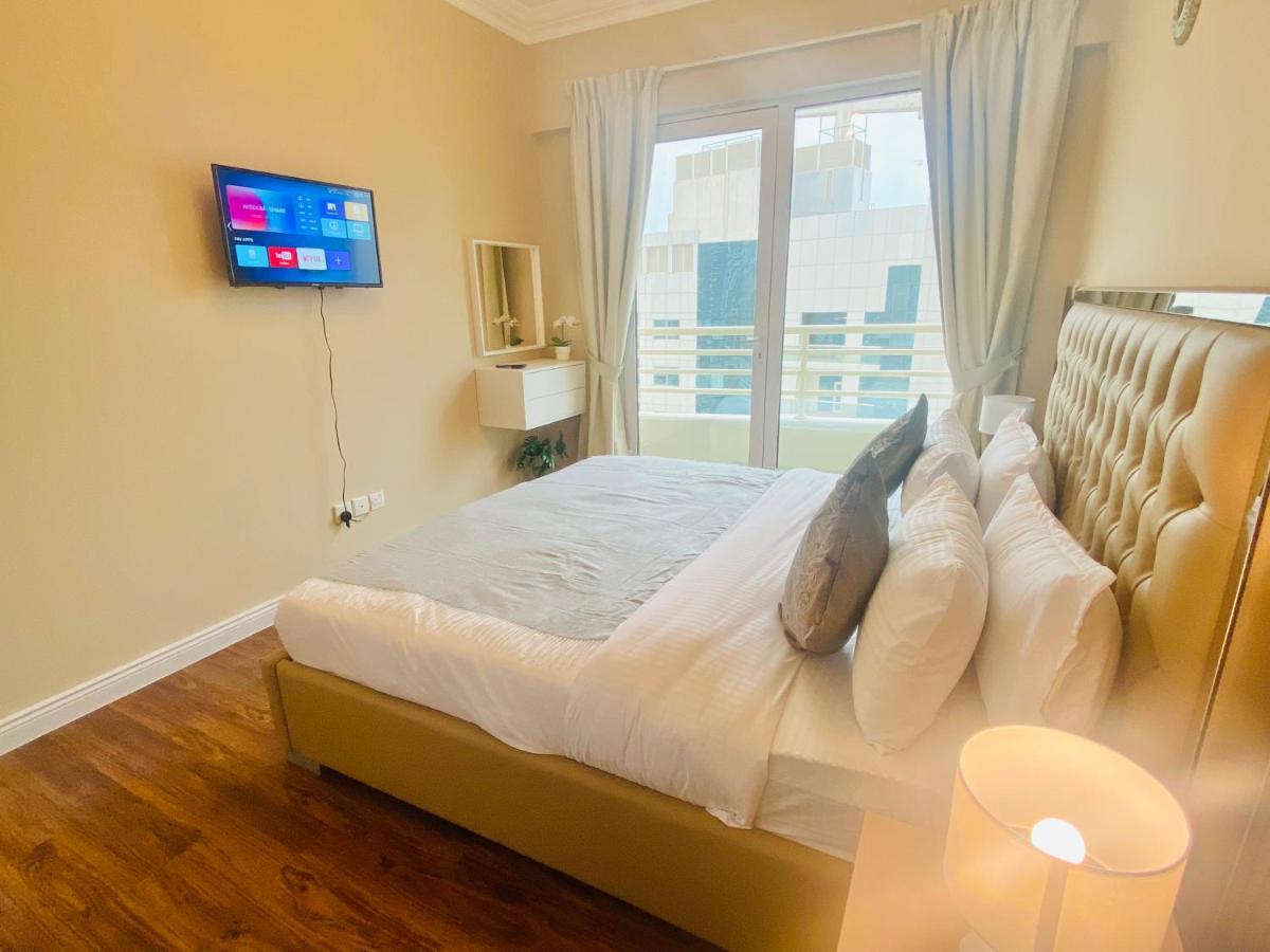 Manchester Regency - 2Br Apartment In Dubai Marina Esterno foto