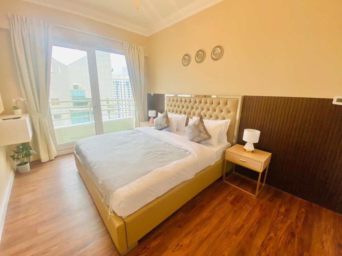Manchester Regency - 2Br Apartment In Dubai Marina Esterno foto