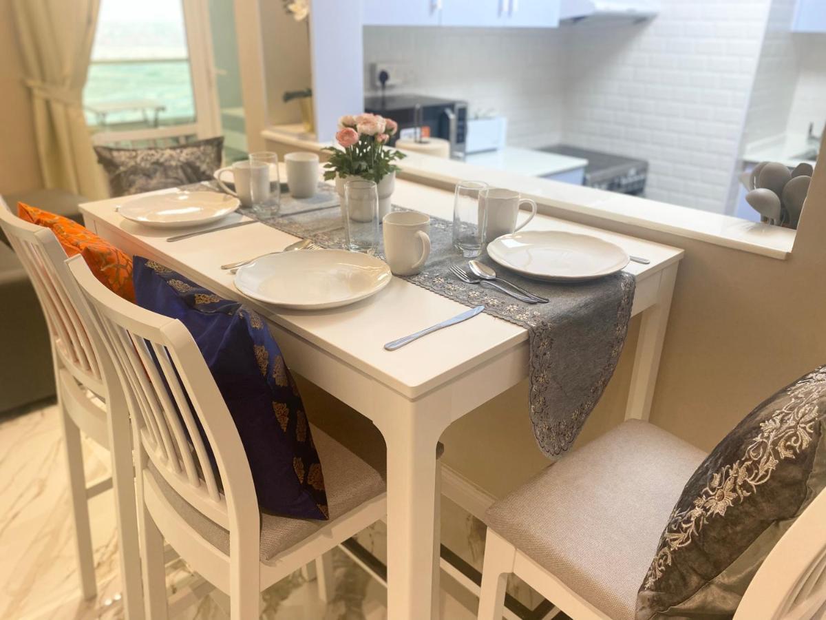 Manchester Regency - 2Br Apartment In Dubai Marina Esterno foto