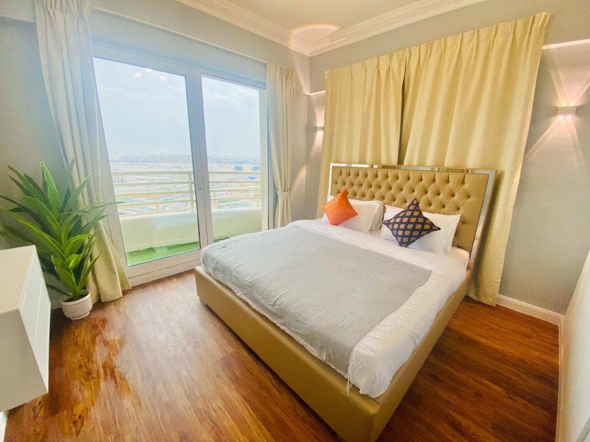Manchester Regency - 2Br Apartment In Dubai Marina Esterno foto