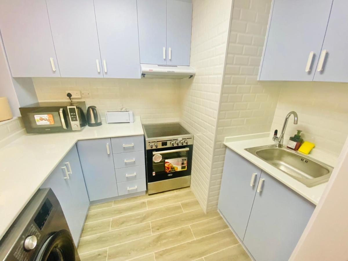 Manchester Regency - 2Br Apartment In Dubai Marina Esterno foto