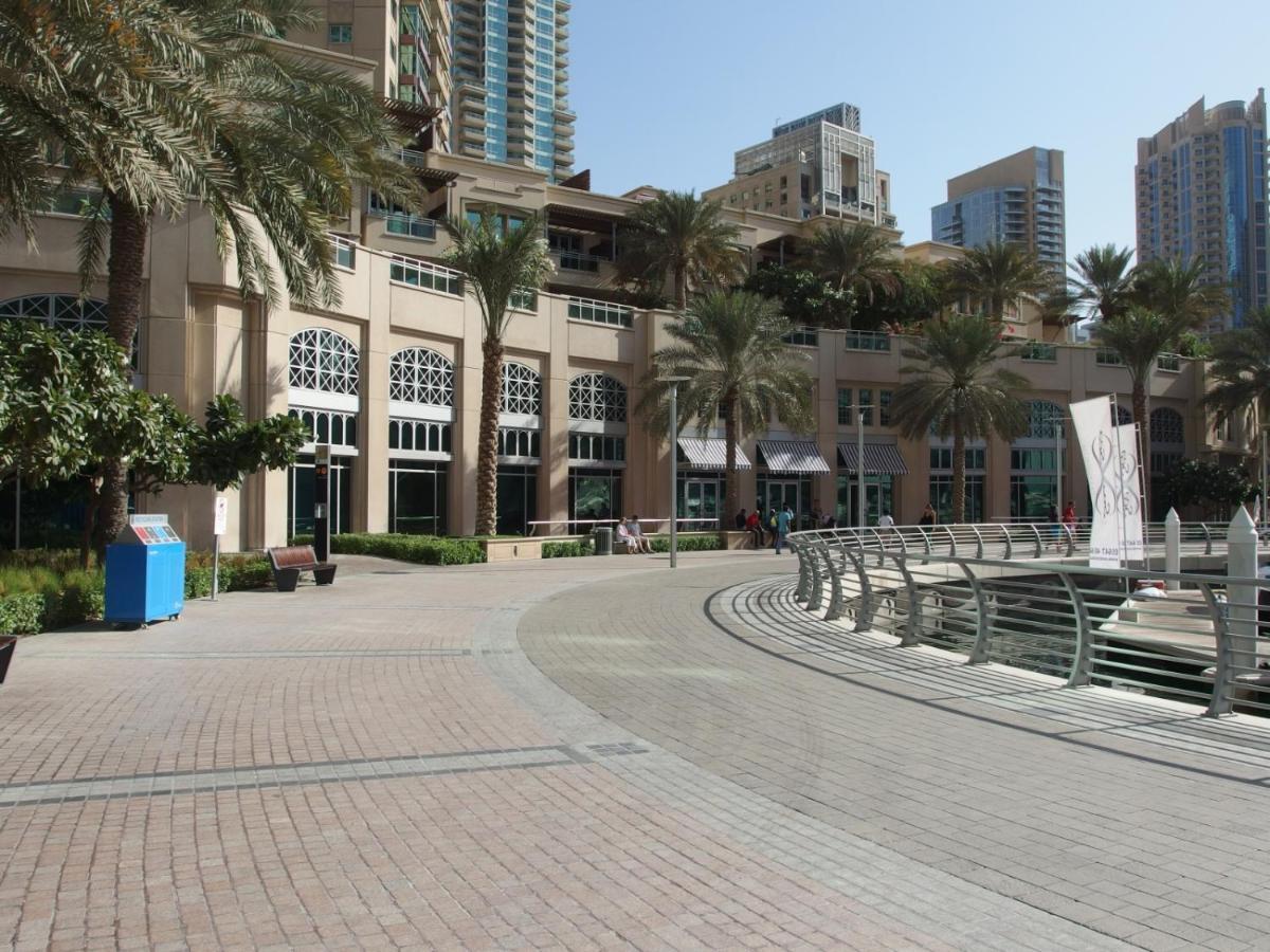 Manchester Regency - 2Br Apartment In Dubai Marina Esterno foto